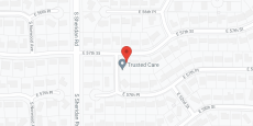TrustedKare in google map