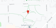 The Retreat at Southgate in google map