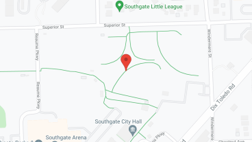 The Retreat at Southgate in google map