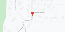 Paradise Living Centers Camelback - Paradise Valley in google map