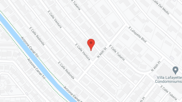 Paradise Living Centers - Central Phoenix in google map