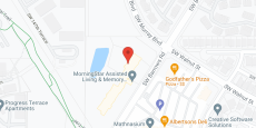 MorningStar of Beaverton in google map