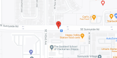 MorningStar of Happy Valley in google map