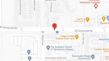 MorningStar of Happy Valley in google map