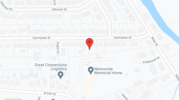 Mennonite Memorial Home in google map