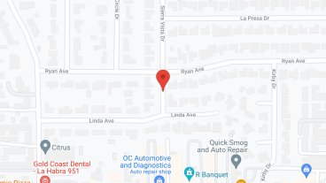 The Heights Inn in google map