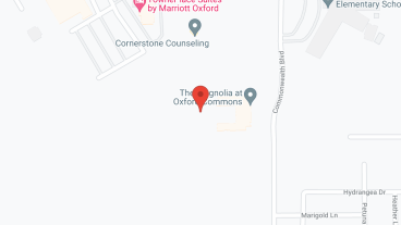 The Magnolia at Oxford Commons in google map