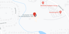 Creekview Nursing and Rehabilitation in google map