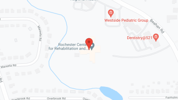 Creekview Nursing and Rehabilitation in google map