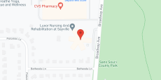 Luxor Nursing and Rehabilitation at Sayville in google map