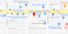 Senior Point Assisted Living Facility in google map
