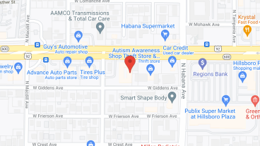 Senior Point Assisted Living Facility in google map