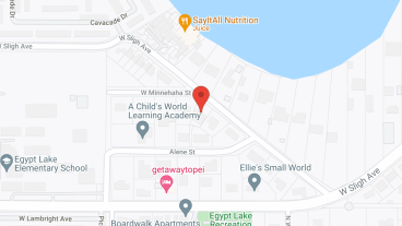 Cameron Assisted Living Facility in google map