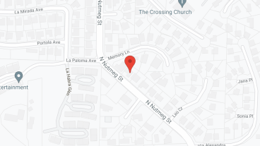Country Club Manor in google map
