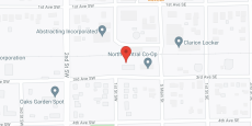 Meadows Assisted Living in google map