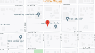 Meadows Assisted Living in google map