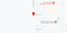 Meadows Independent Living in google map