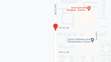 Meadows Independent Living in google map