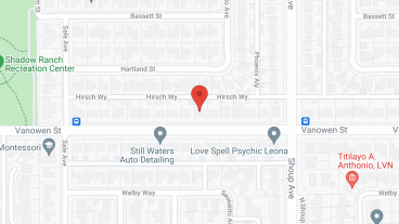 Lighthouse Board and Care in google map