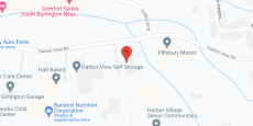 Harbor Village in google map