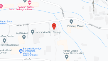Harbor Village in google map