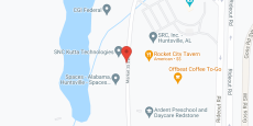 Caring Place Of Alabama in google map