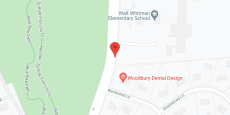 Orchard Estate of Woodbury in google map