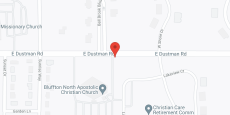 Christian Care Retirement Community in google map