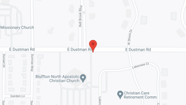 Christian Care Retirement Community in google map