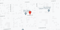 Fiddler's Green Independent Living in google map