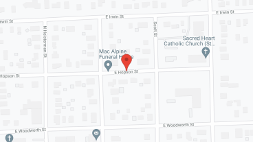 Fiddler's Green Independent Living in google map