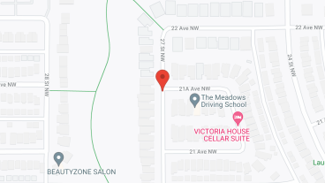 Access Senior Living in google map