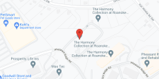 The Harmony Collection at Roanoke - Memory Care in google map