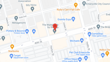 The Watermark by the Bay in google map
