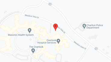 The Overlook Life Community in google map