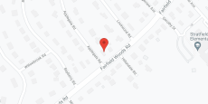 Sunrise of Fairfield in google map