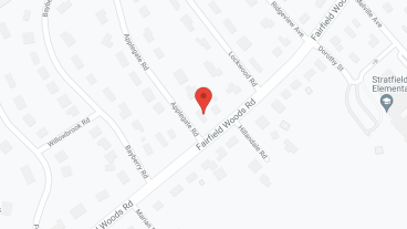 Sunrise of Fairfield in google map