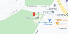 Sunflower Springs LLC in google map