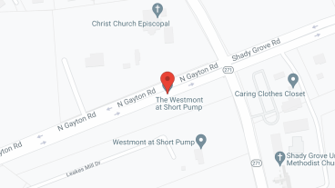 The Westmont at Short Pump Community in google map