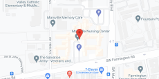 Maryville Memory Care in google map