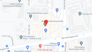 Maryville Memory Care in google map