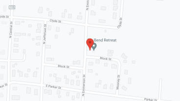 Big Bend Retreat in google map