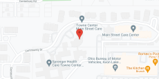 Avenue Assisted Living and Parkway Memory Care at Towne Center in google map