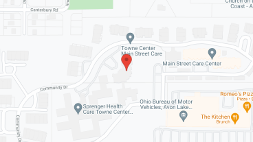 Avenue Assisted Living and Parkway Memory Care at Towne Center in google map