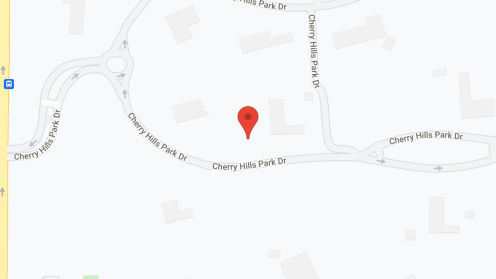 Map of the neighborhood around The Belleview