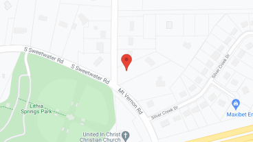 Spring House at Lithia Springs in google map