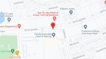 Family Extended Care of Sebring in google map