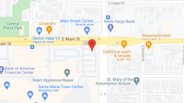 Villa del Sol in google map
