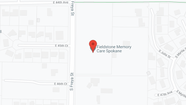 Ciel of Spokane in google map