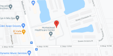 Madison Health Care Center in google map
